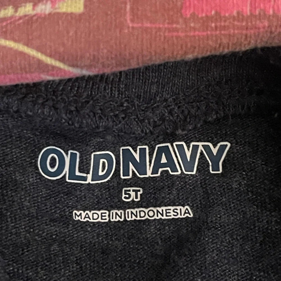 Old Navy Kid’s Graphic Tees Short Sleeve 10 Shirt Bundle - Picture 8 of 11